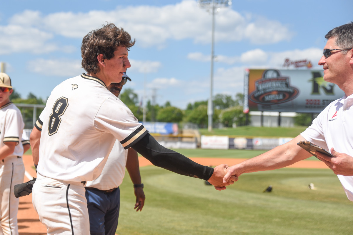 northwest rankin desoto central mhsaa baseball playoffs 202252